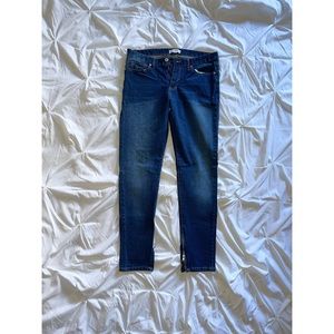 Dark-Wash Jeans